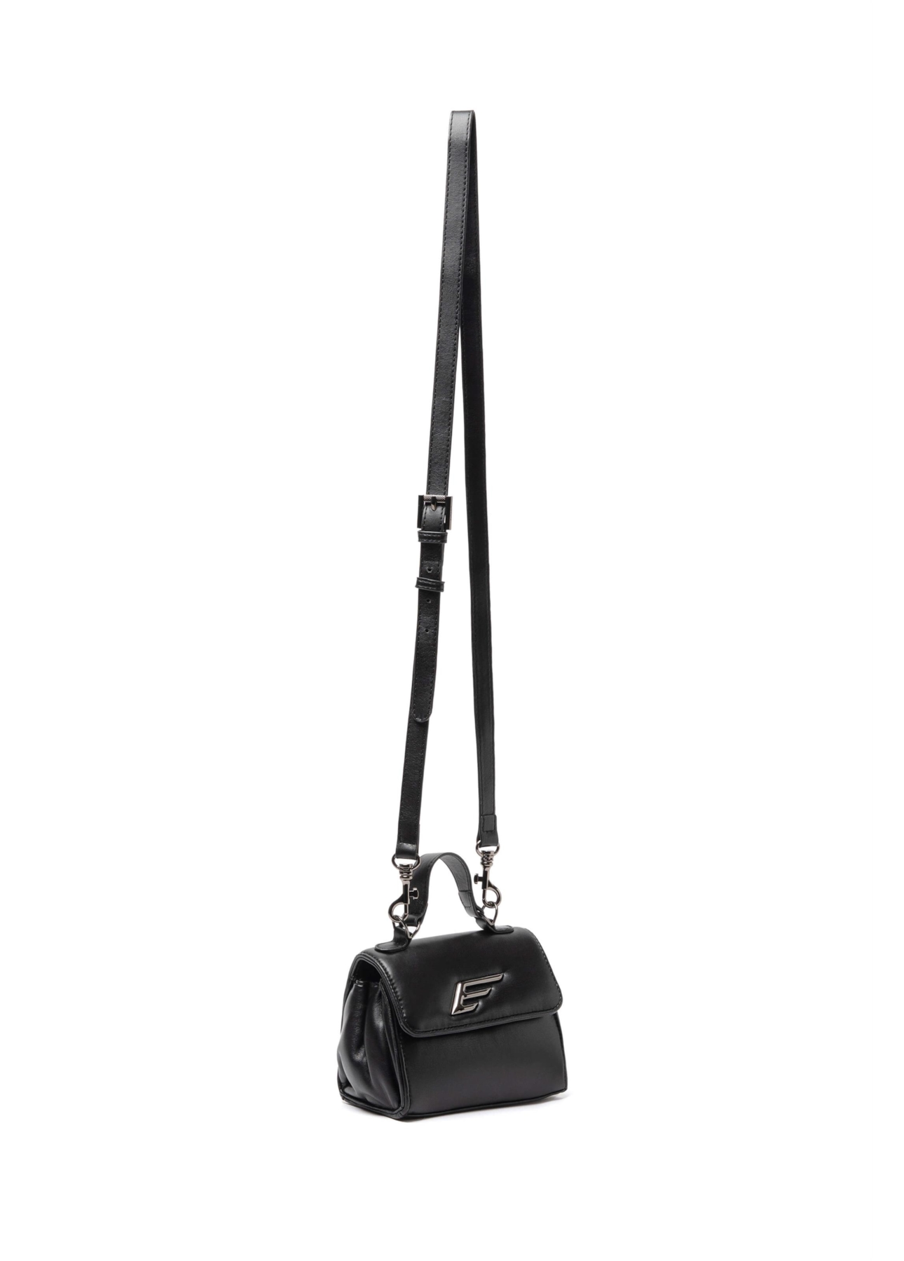 Bolsa Hana Hand Bag Ellus Preto