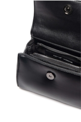 Bolsa Hana Hand Bag Ellus Preto