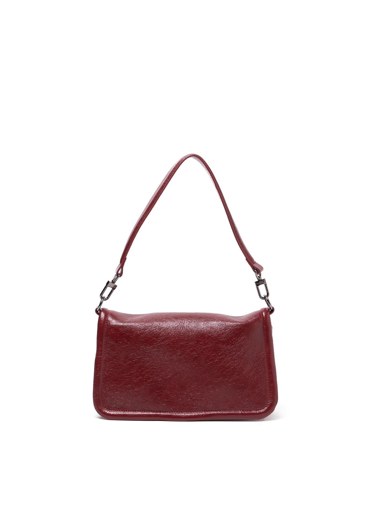 Bolsa Handbag Megan Bordeaux