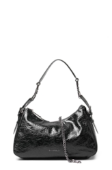 Bolsa Hobo Bag Magnolia Ellus Preto