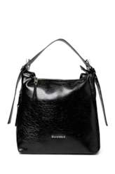 Bolsa Hobo e Mochila Ellus Preto