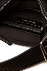 Bolsa Hobo e Mochila Ellus Preto