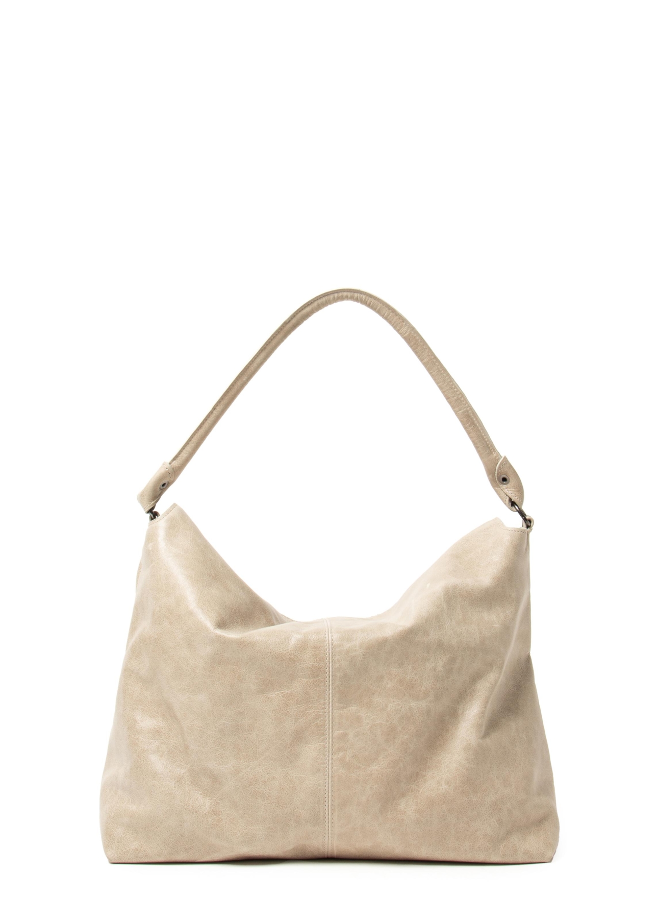 Bolsa Hobo Grande Harper  Off White