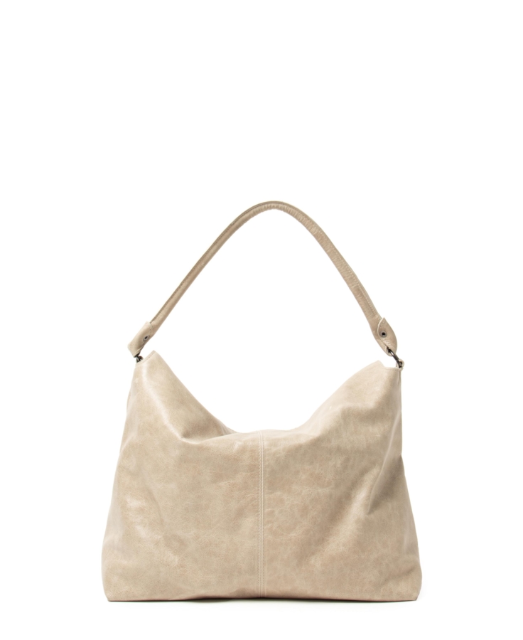 Bolsa Hobo Grande Harper  Off White