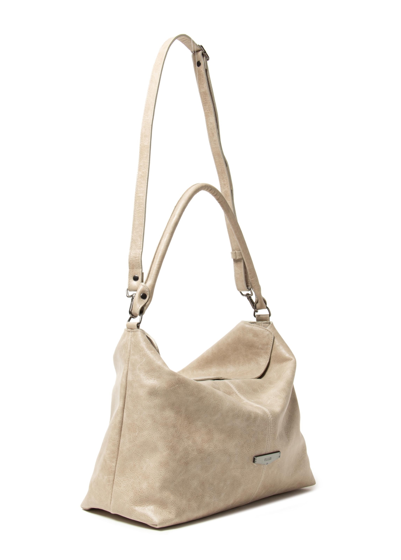 Bolsa Hobo Grande Harper  Off White