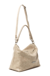 Bolsa Hobo Grande Harper  Off White