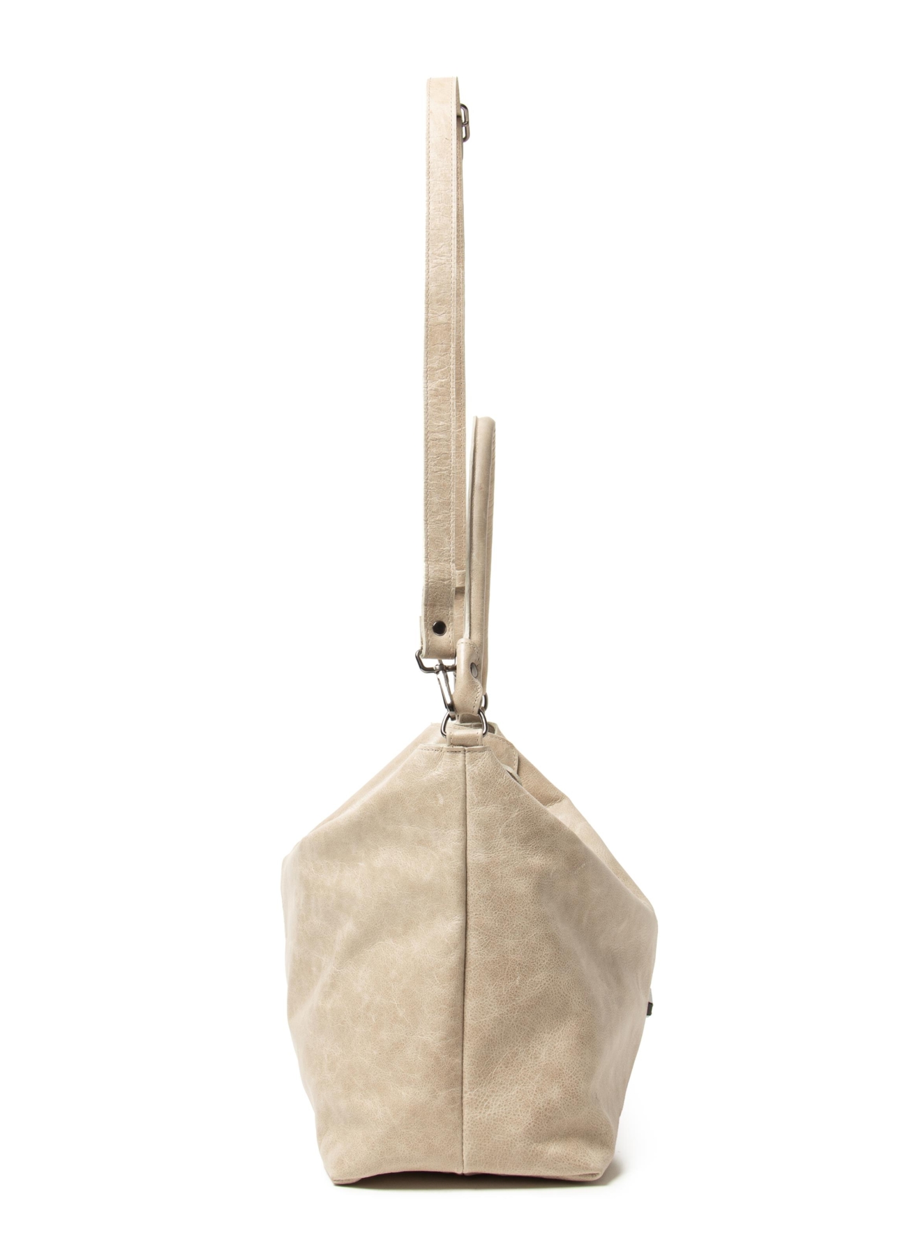 Bolsa Hobo Grande Harper  Off White