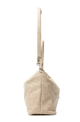 Bolsa Hobo Grande Harper  Off White