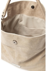 Bolsa Hobo Grande Harper  Off White