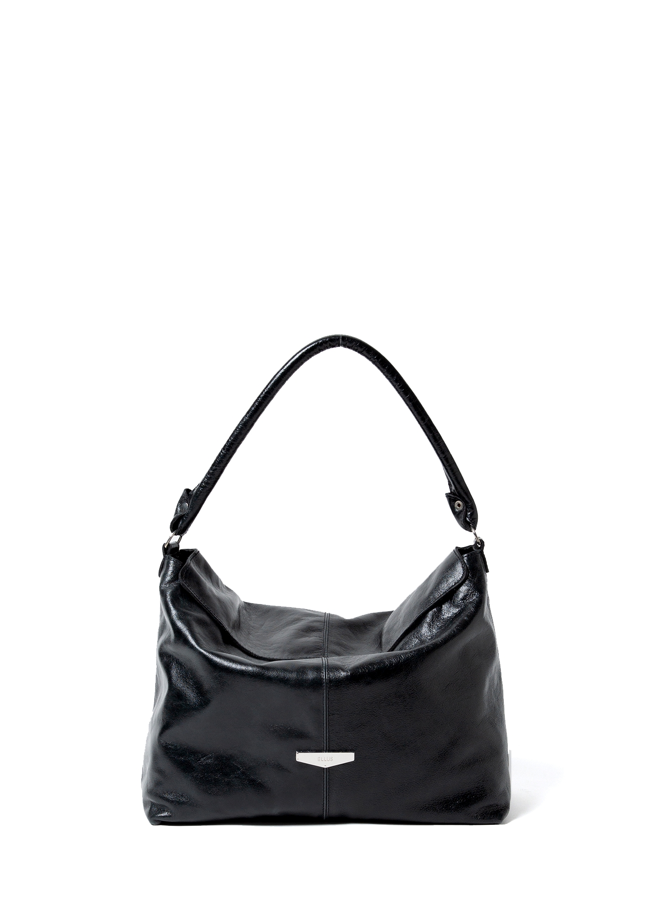Bolsa Hobo Grande Harper Preto