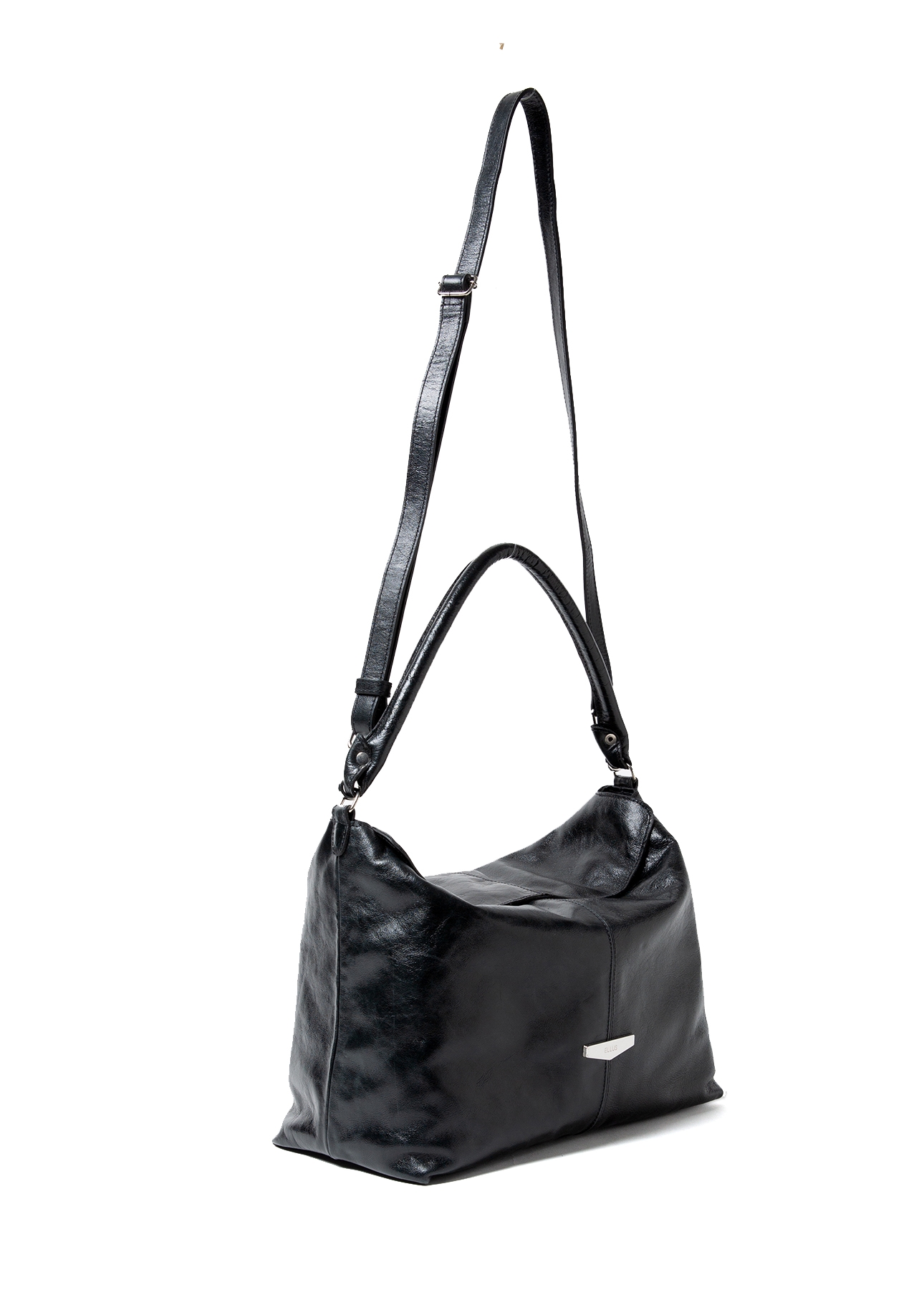 Bolsa Hobo Grande Harper Preto