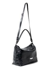 Bolsa Hobo Grande Harper Preto
