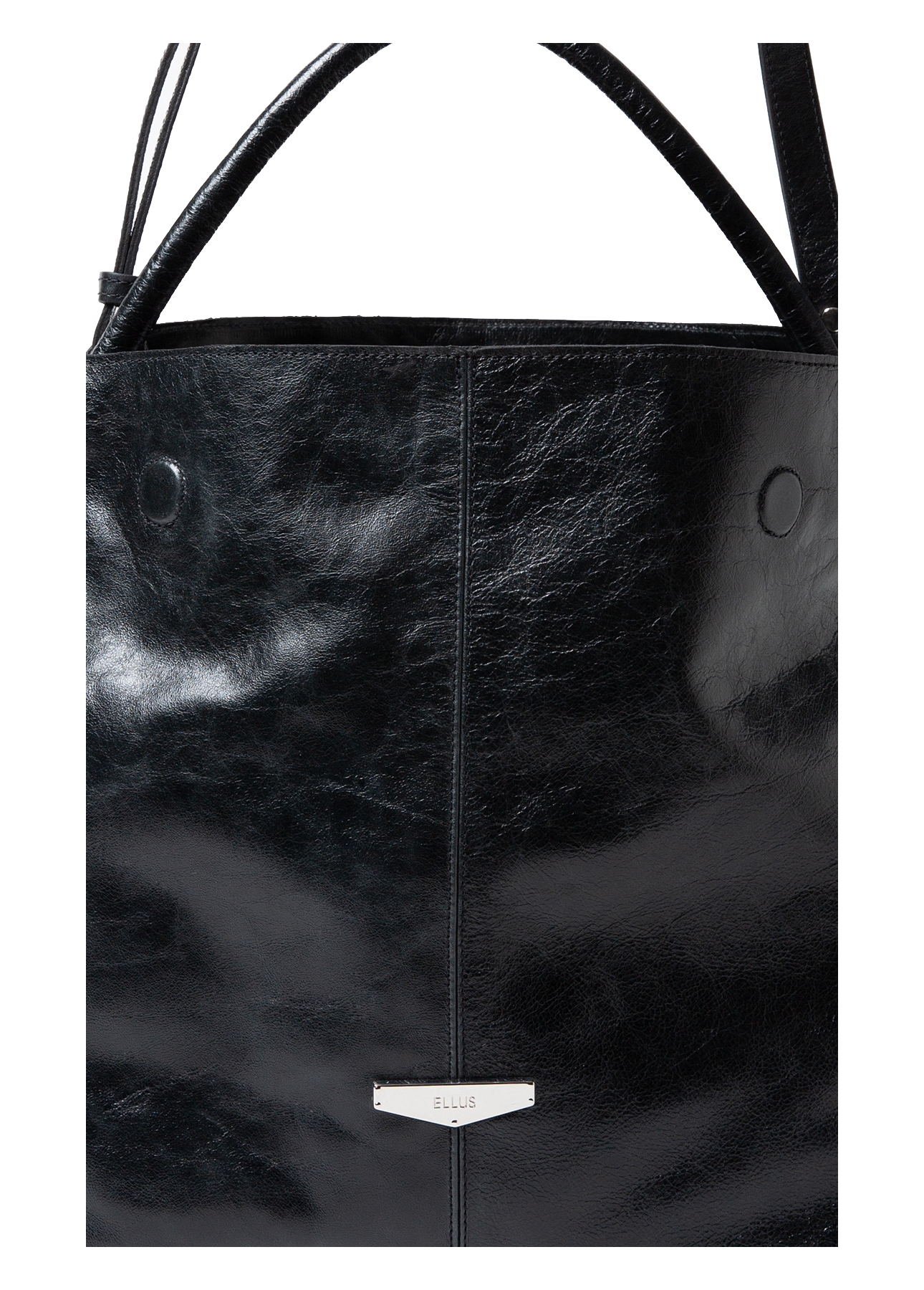 Bolsa Hobo Grande Harper Preto