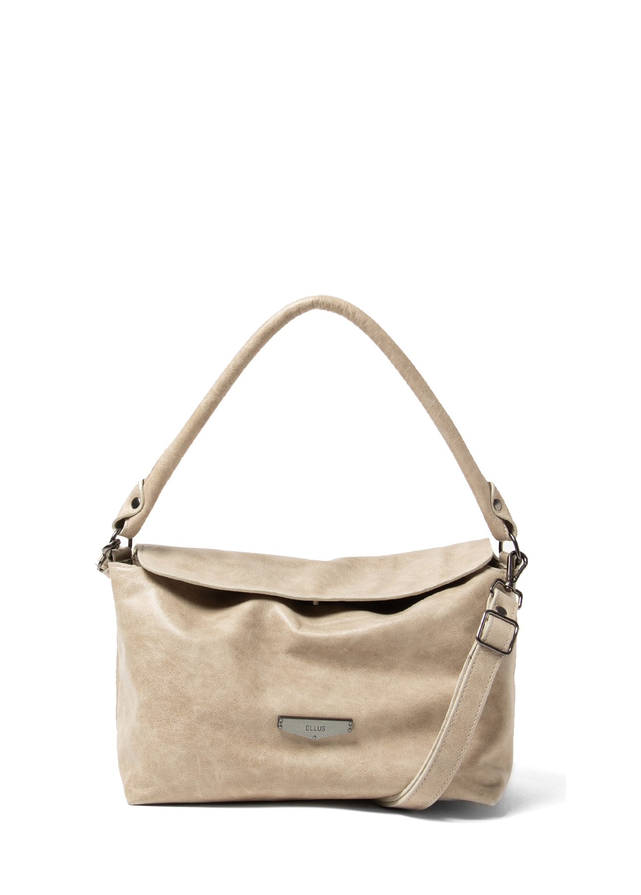 Bolsa Hobo Harper  Off White