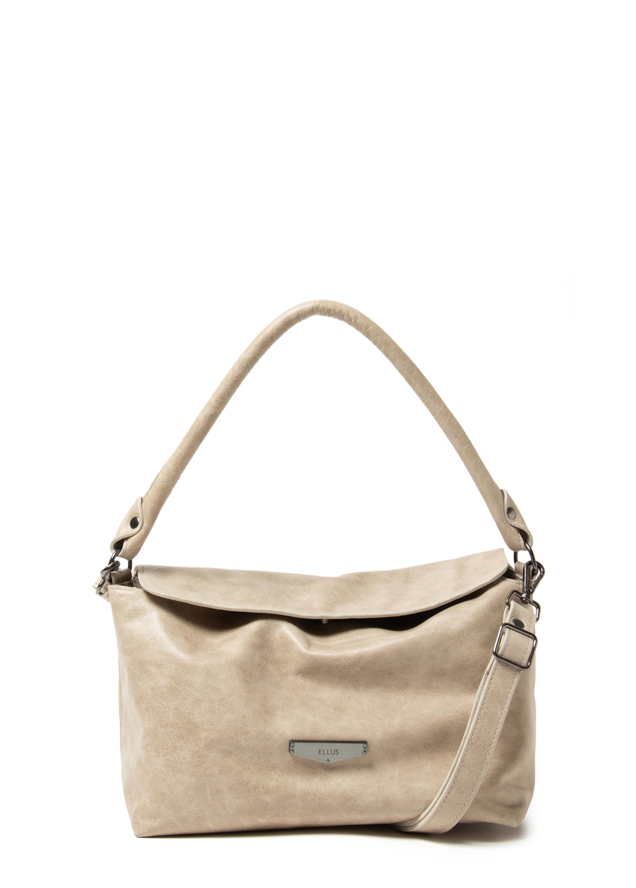 Bolsa Hobo Harper  Off White