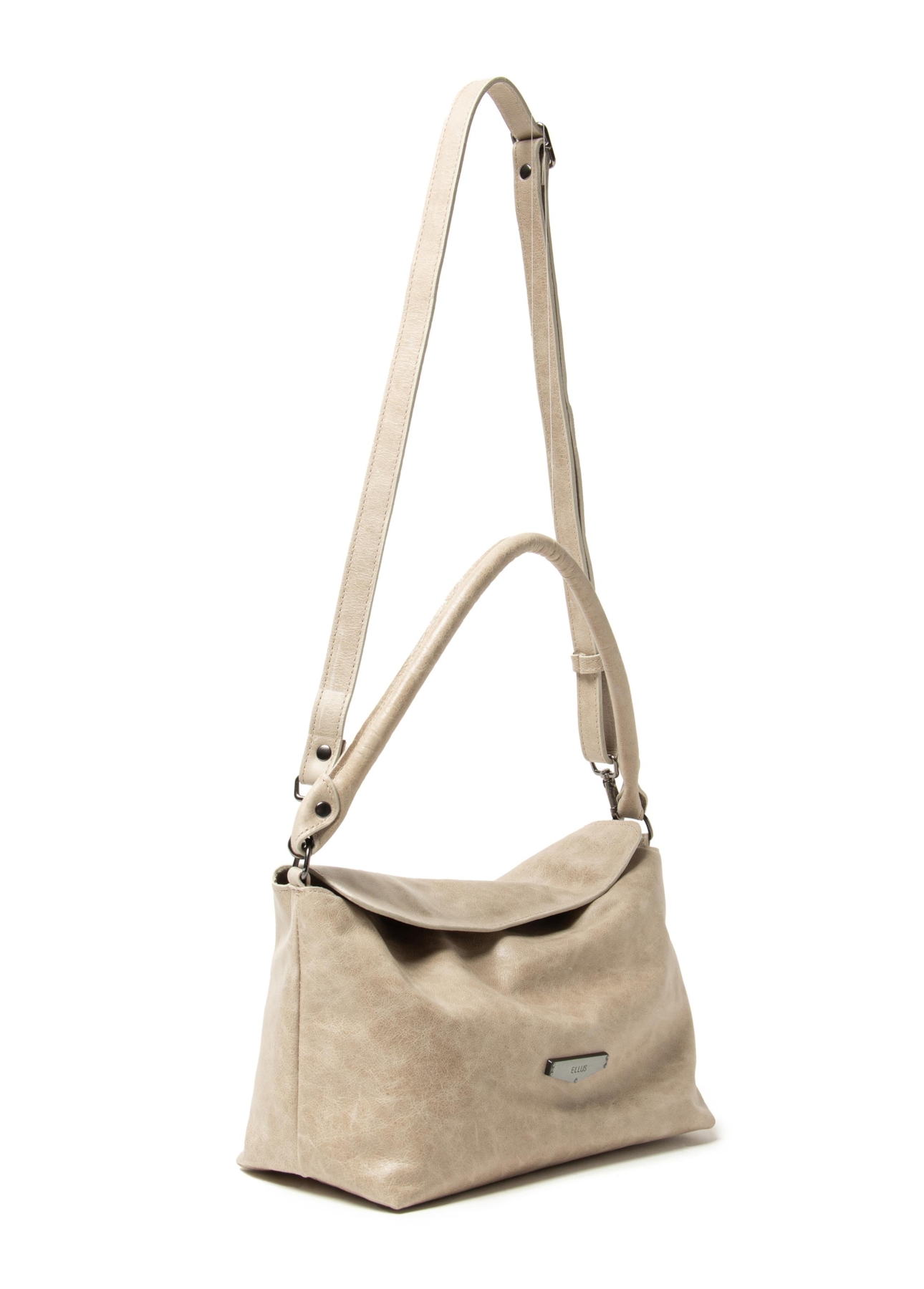 Bolsa Hobo Harper  Off White
