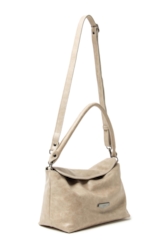 Bolsa Hobo Harper  Off White