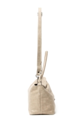 Bolsa Hobo Harper  Off White