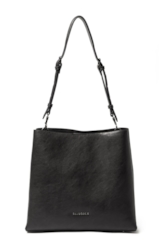Bolsa Hobo Millie Ellus Preto