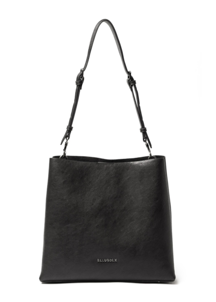 Bolsa Hobo Millie Ellus Preto