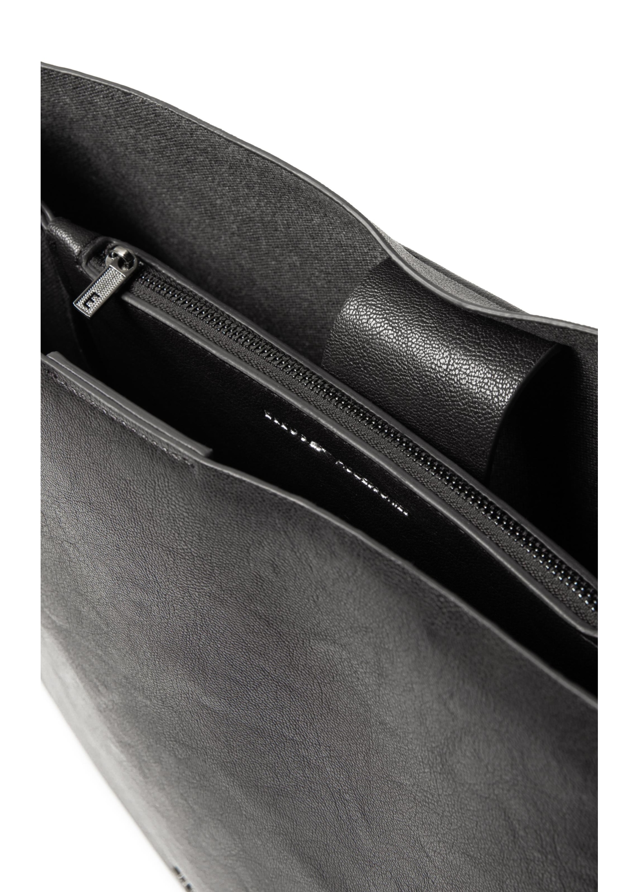 Bolsa Hobo Millie Ellus Preto