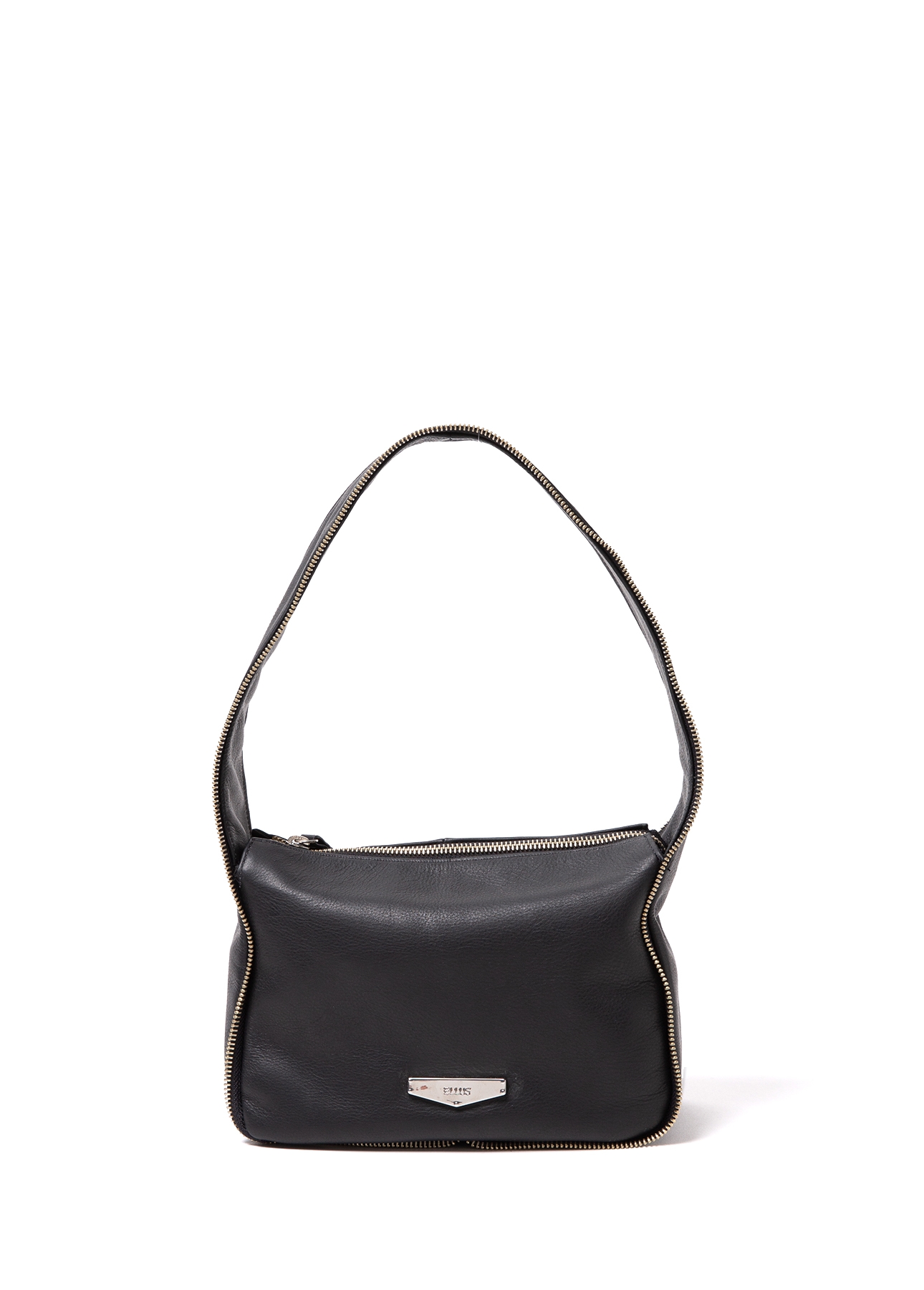 Bolsa Hobo Wana Ellus Preto