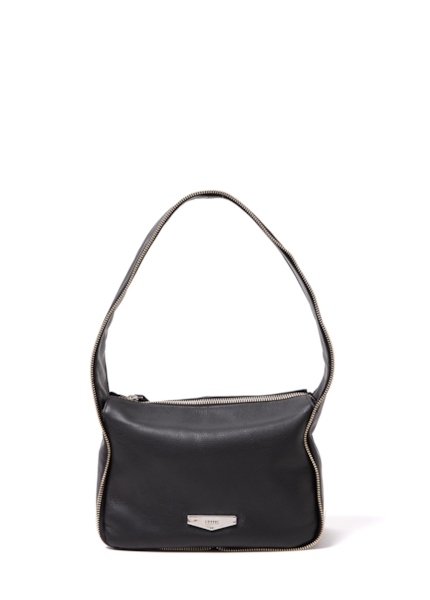 Bolsa Hobo Wana Ellus Preto