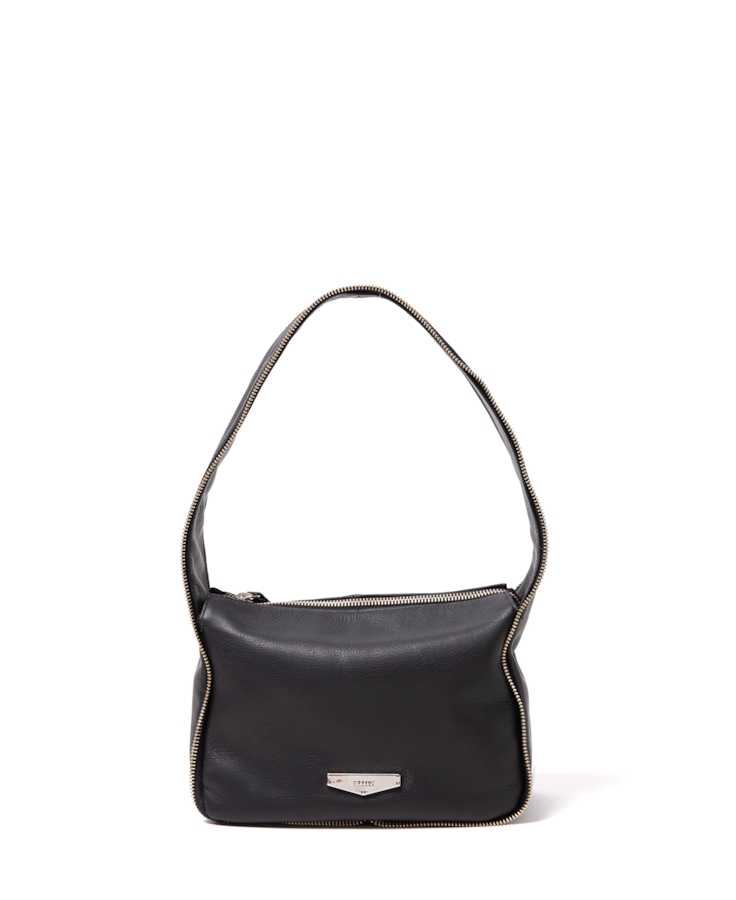 Bolsa Hobo Wana Ellus Preto