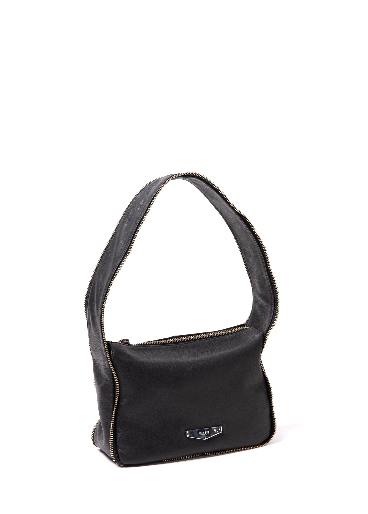 Bolsa Hobo Wana Ellus Preto