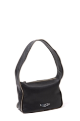Bolsa Hobo Wana Ellus Preto