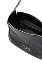 Bolsa Hobo Wana Ellus Preto