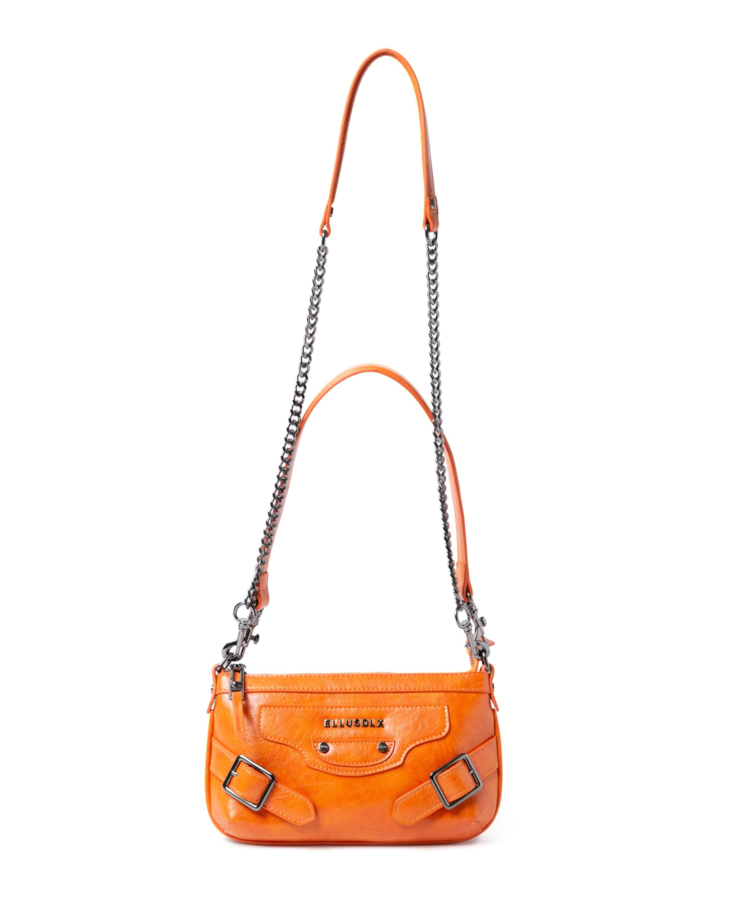 Bolsa Kelsey  Laranja