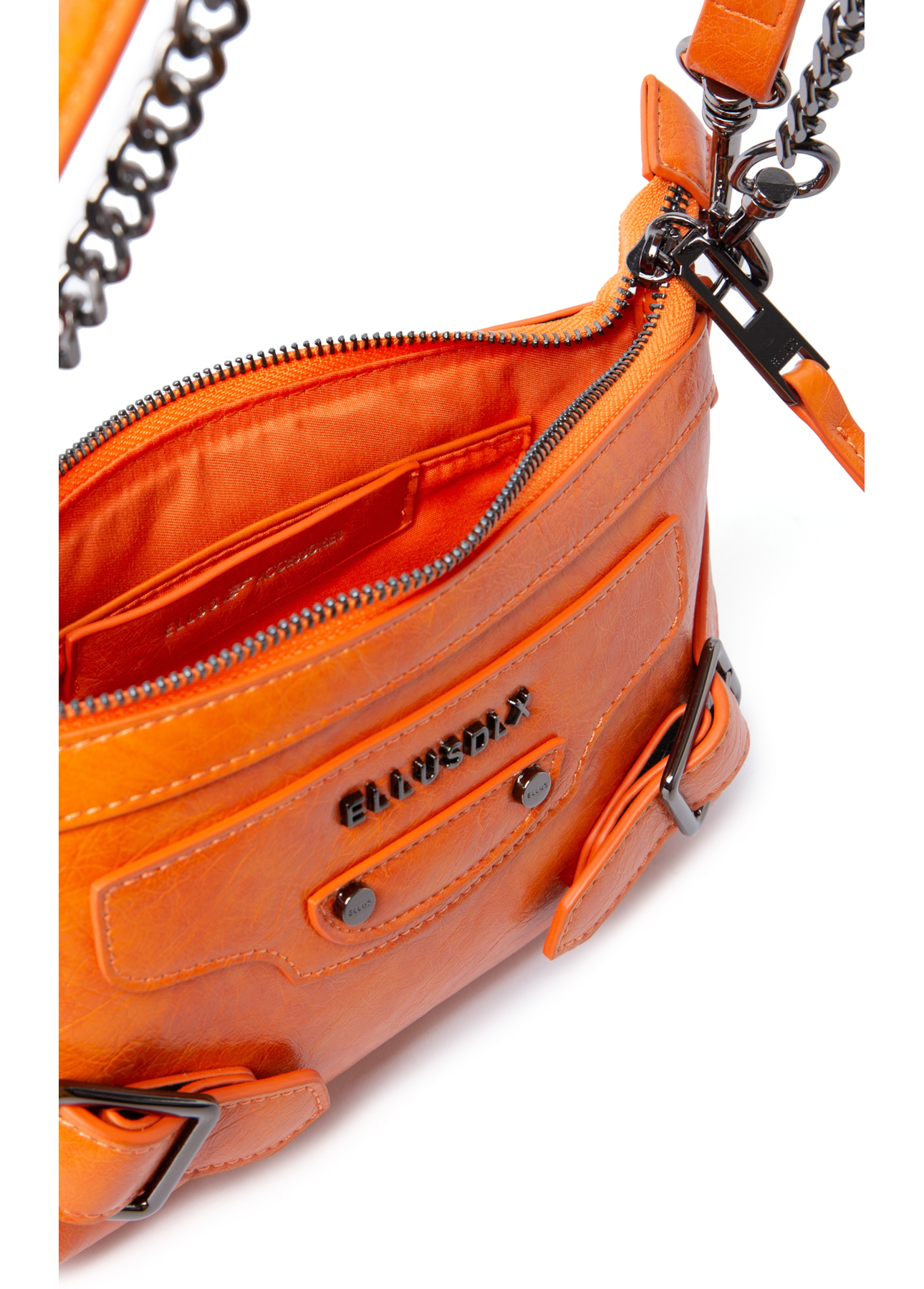 Bolsa Kelsey  Laranja