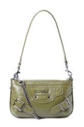 Bolsa Kelsey Verde Militar