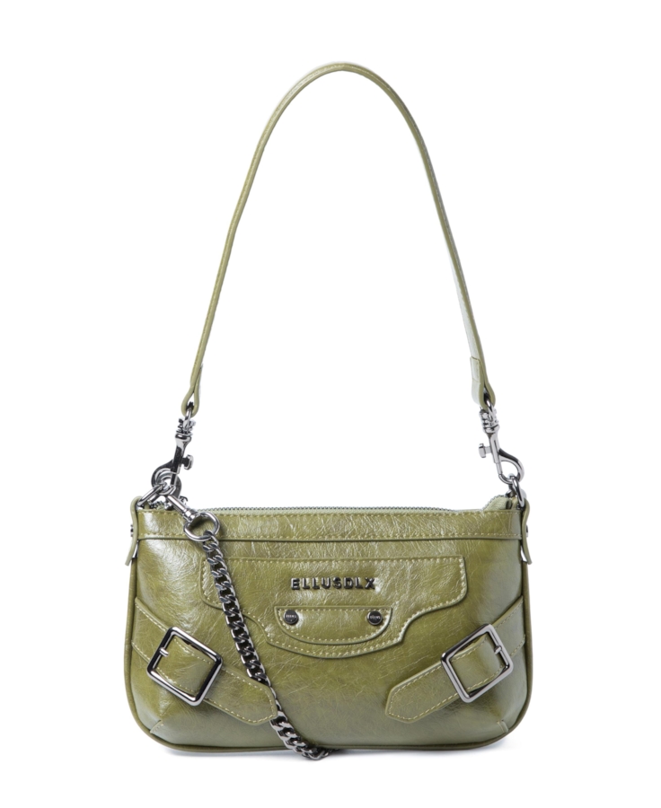 Bolsa Kelsey Verde Militar