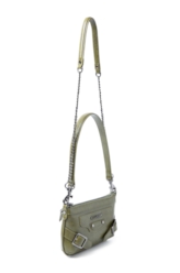 Bolsa Kelsey Verde Militar