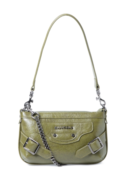 Bolsa Kelsey Verde Militar