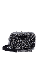 Bolsa Lucy Clutch Bag Ellus Preto