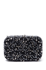 Bolsa Lucy Clutch Bag Ellus Preto