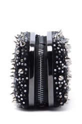 Bolsa Lucy Clutch Bag Ellus Preto