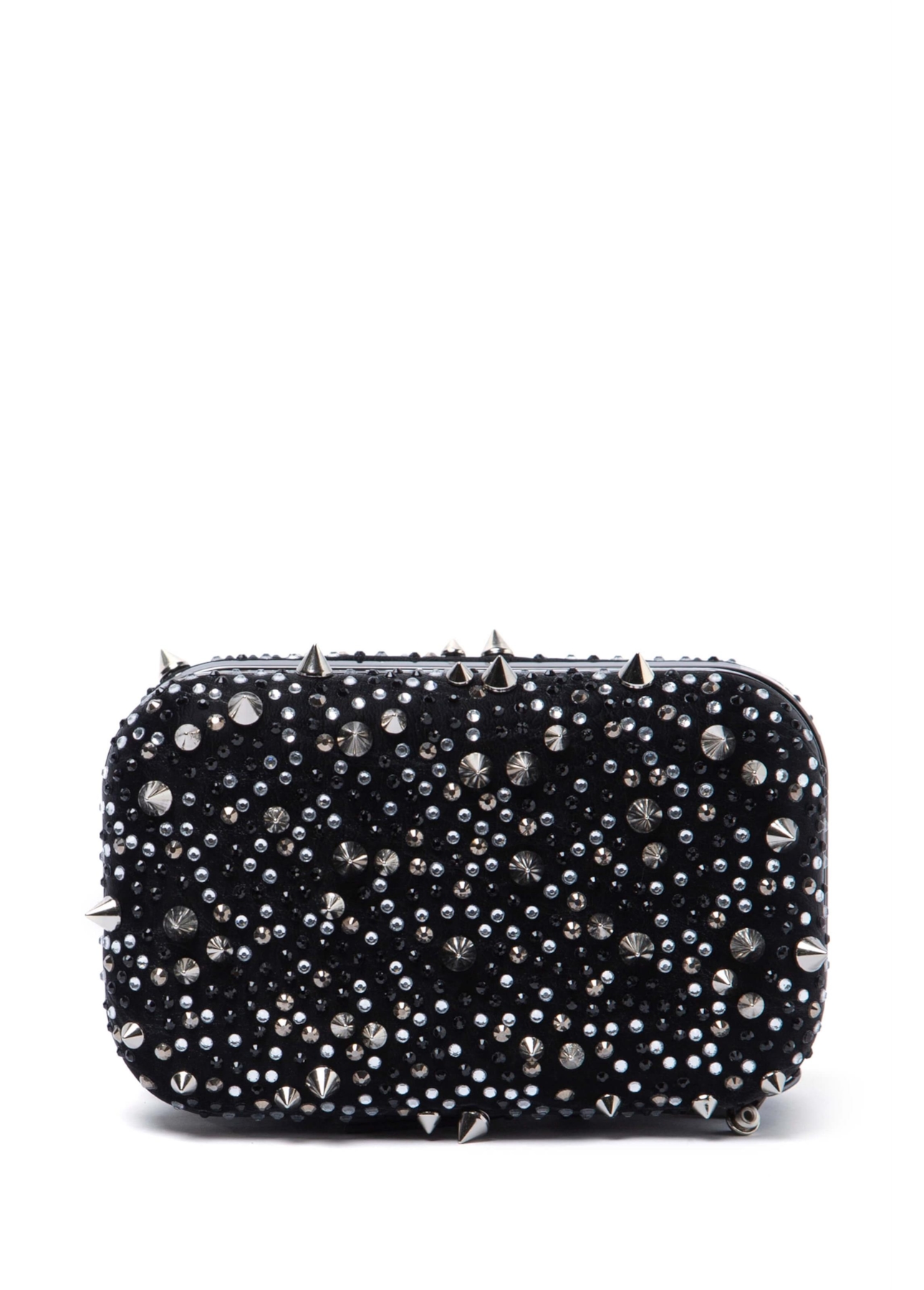 Bolsa Lucy Clutch Bag Ellus Preto