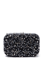 Bolsa Lucy Clutch Bag Ellus Preto