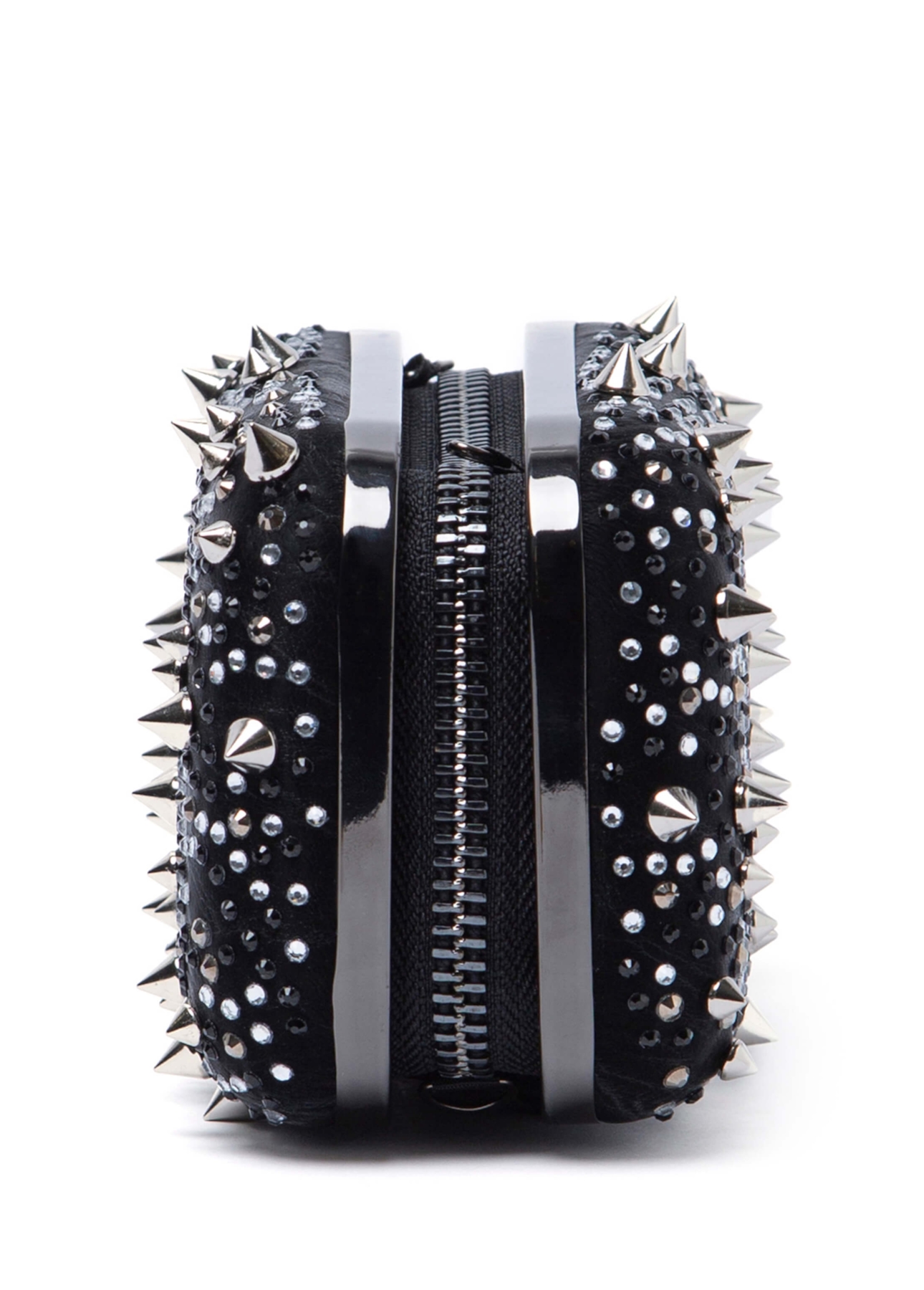 Bolsa Lucy Clutch Bag Ellus Preto