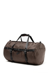Bolsa Mala Weekend Bag Nylon Marrom
