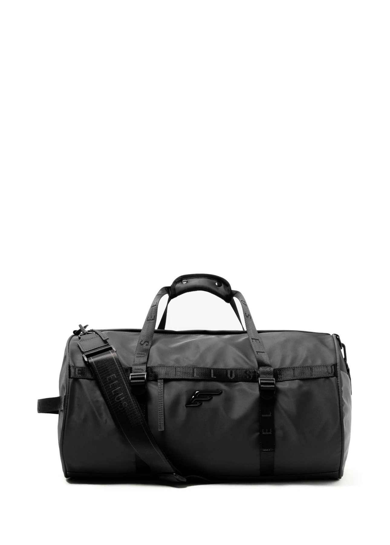Bolsa Mala Weekend Bag Nylon Preto