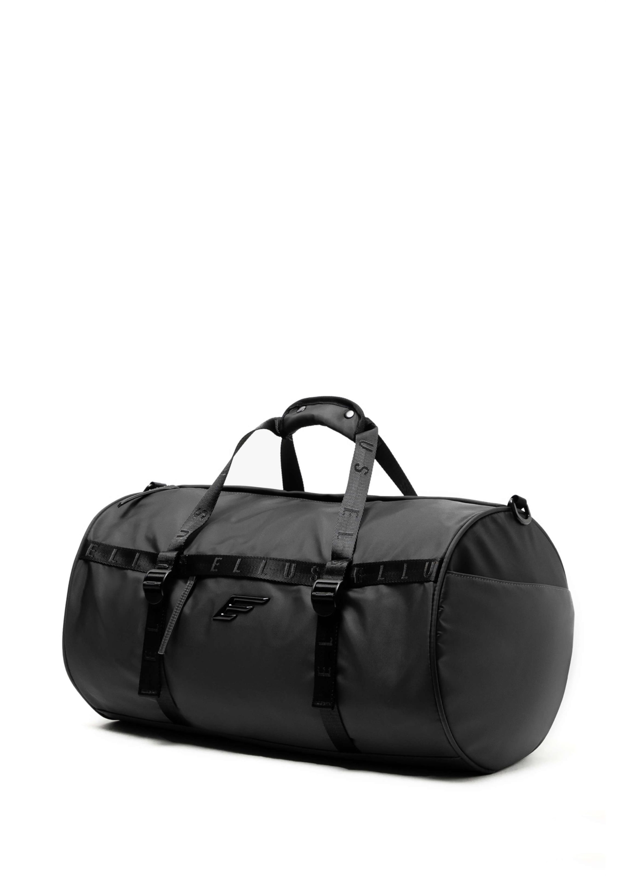 Bolsa Mala Weekend Bag Nylon Preto