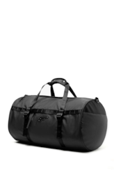 Bolsa Mala Weekend Bag Nylon Preto