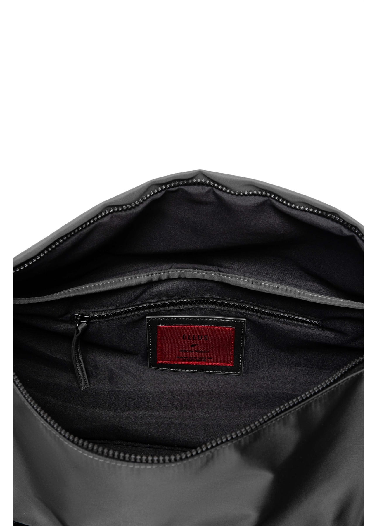 Bolsa Mala Weekend Bag Nylon Preto