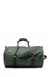 Bolsa Mala Weekend Bag Nylon  Verde Militar