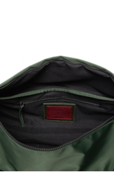 Bolsa Mala Weekend Bag Nylon  Verde Militar